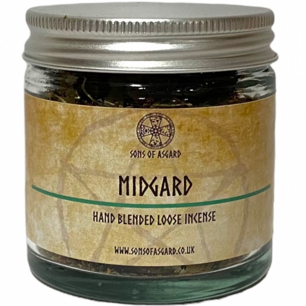 Midgard - Blended Loose Incense
